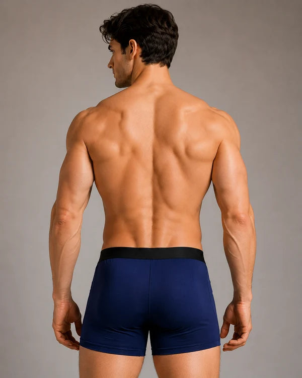 Midnight Navy Essential Boxer