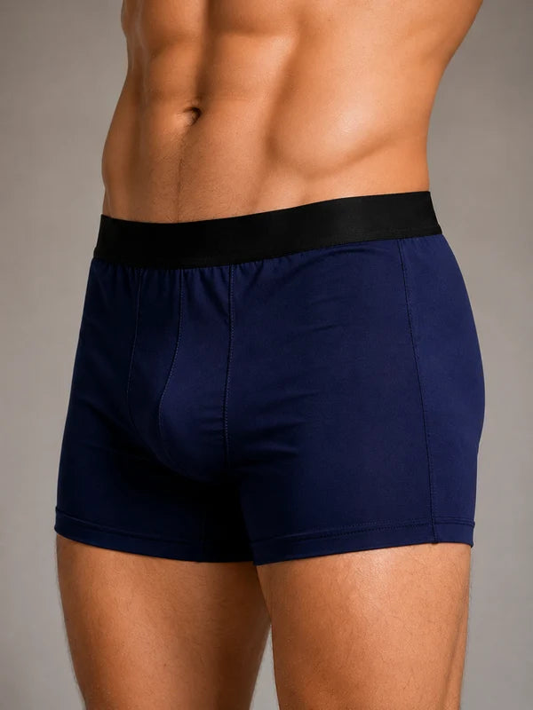Midnight Navy Essential Boxer