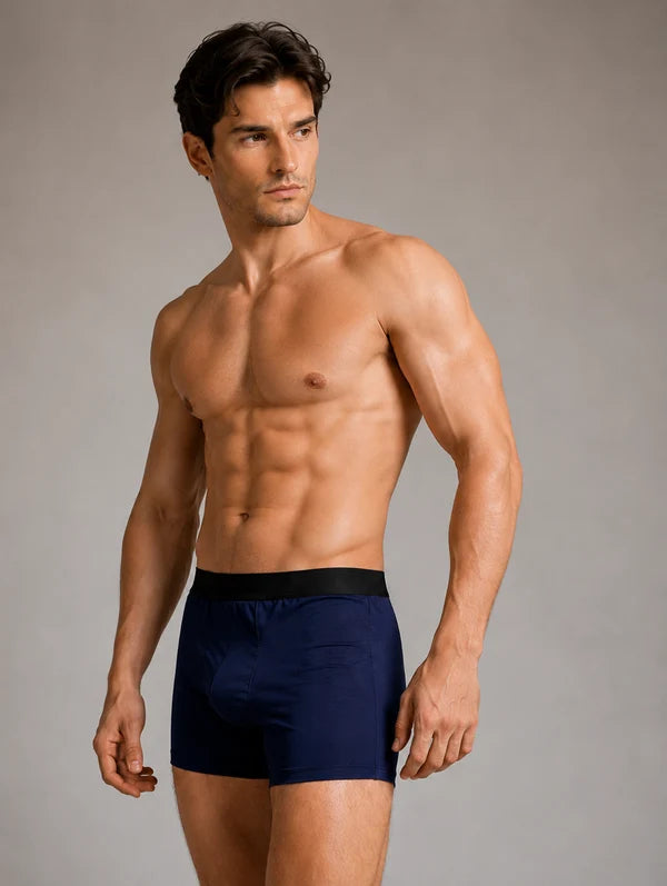 Midnight Navy Essential Boxer